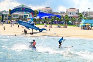 Ảnh của Ra mắt Movenpick Resort, NovaWorld Phan Thiet sẵn sàng đón làn sóng du lịch MICE