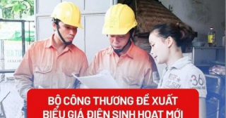 Biểu giá bán lẻ điện mới: Người dùng ít điện được lợi nhiều