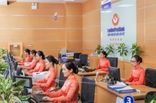 LienVietPostBank đạt hơn 4,800 tỷ đồng lãi trước thuế sau 9 tháng