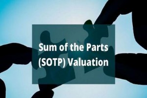 Ảnh của Sum-of-the-Parts Valuation (SOTP) - Tổng hợp các mảnh ghép tạo thành giá trị doanh nghiệp