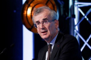 Picture of Energy subsidies merely delay high inflation, ECB's Villeroy warns