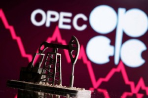 Picture of OPEC+ members line up to endorse production cut after U.S coercion claim