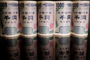 Picture of Yen slides past key 150 per dollar mark, markets braced for intervention