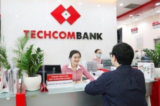 Techcombank báo lãi 9 tháng đầu năm 2022 tăng gần 22% so với cùng kỳ