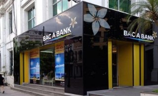 Bac A Bank: Lãi trước thuế 9 tháng tăng nhẹ 2%, nợ xấu giảm 17%