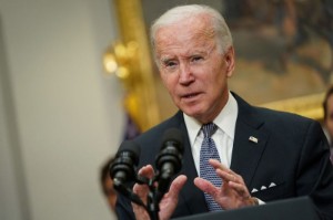 Picture of Biden 'social cost of carbon' climate risk measure upheld by U.S. appeals court