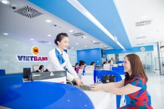 VietBank (VBB): Lãi trước thuế quý 3/2022 tăng 117%