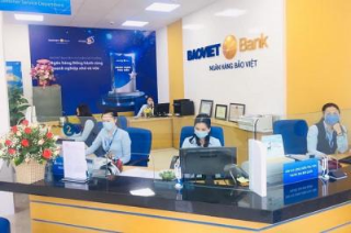 BaoVietBank: Lãi trước thuế quý 3 vỏn vẹn 9.7 tỷ đồng, giảm 66%