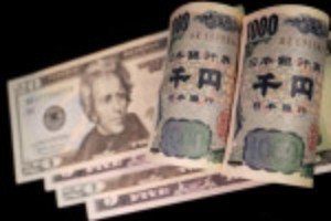 Picture of Dollar edges up amid suspected BOJ intervention; pound eyes UK politics