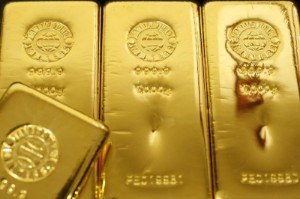 Picture of Gold Hits 2-Week High, Copper Firms as Dollar Retreats