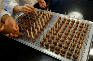 Picture of Barry Callebaut raises the bar in bid to redefine chocolate making