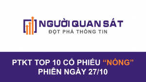 Ảnh của Phân tích kỹ thuật Top 10 cổ phiếu 