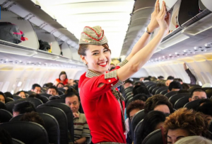 Ảnh của Giá vốn tăng đột biến bào mòn lãi quý 3/2022 của Vietjet (VJC), giảm 77% so với quý 2/2022