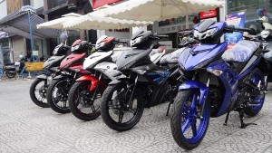 Ảnh của Bảng giá xe số Yamaha 2022 mới nhất ngày 2/11/2022