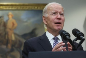 Picture of Republicans could cut Social Security, Biden says in Florida