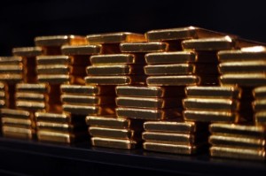 Picture of Gold Buoyant Before the Fed, Copper Rallies on China COVID Hopes