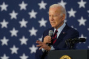 Picture of Analysis-Biden's threatened windfall oil tax unlikely to pass U.S. Congress