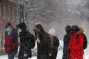 Picture of Frigid winter? New Englanders will pay through frozen noses for oil and gas