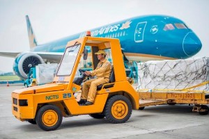 Ảnh của NCT sắp chia cổ tức lần 1/2022 tỷ lệ 35%, Vietnam Airlines (HVN) sẽ nhận về 50,4 tỷ