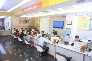 SHB chốt danh sách cổ đông nhận cổ tức, tỷ lệ 15%