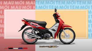 Ảnh của Cập nhật bảng giá xe máy Honda Wave Alpha 2022 mới nhất đầu tháng 11/2022