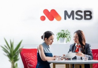 Lãi suất Ngân hàng MSB tháng 11/2022: Lên đến 9%/năm