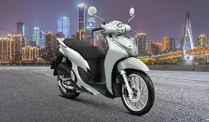 Ảnh của Bảng giá xe máy Honda SH Mode 2022 mới nhất ngày 5/11/2022