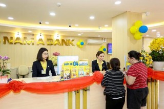 Lãi suất tiền gửi trên 11%/năm tại Nam A Bank bỗng 