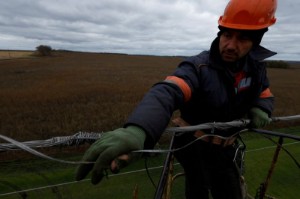 Picture of Grid operator tells Ukrainians to brace for more blackouts