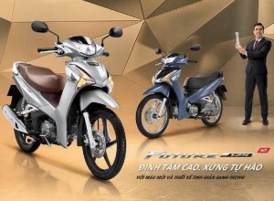 Ảnh của Bảng giá xe máy Honda Future 2022 mới nhất ngày 8/11/2022