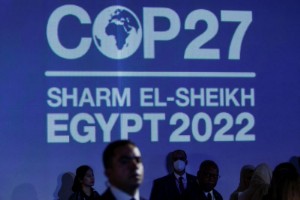 Picture of U.S. looks to companies to fund more of energy transition at COP27