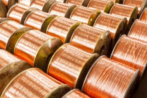 Picture of Copper Slips on China Woes, Gold Steadies Near 1-Mth High