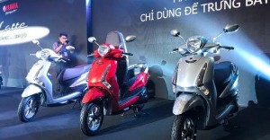 Ảnh của Bảng giá xe máy Yamaha Latte 2022 mới nhất ngày 9/11/2022