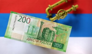 Picture of Turkey starts paying for some Russian gas in roubles