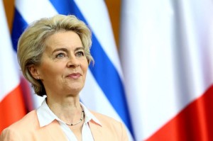 Picture of EU's von der Leyen: 