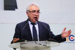 Picture of IEA's Birol says $100 oil 'real risk' for global economy