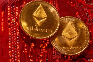 Ảnh của Ethereum chìm trong sắc đỏ, giảm 19%