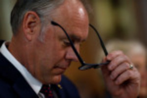 Picture of Zinke, former Trump Interior secretary, wins U.S. House seat - Edison Research