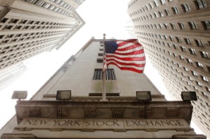 Ảnh của Wall Street mở cửa kéo dài đà tăng của thứ Năm