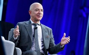 Ảnh của Tài sản của Jeff Bezos tăng thêm 10,5 tỷ USD trong 1 ngày