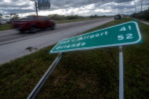 Picture of Storm Nicole drenches Georgia and Carolinas after wreaking destruction in Florida