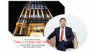 Ảnh của [Hồ sơ doanh nhân]: Ông Lương Trí Thìn - hành trình cùng Đất Xanh từ 