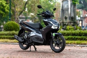 Ảnh của Bảng giá xe máy Honda Air Blade 2022 mới nhất giữa tháng 11/2022