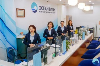 Lãi suất Ngân hàng OceanBank tháng 11/2022: Tăng ở nhiều kỳ hạn