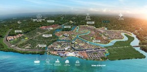 Ảnh của Huỷ văn bản công nhận 752 căn thuộc dự án Aqua City của Novaland (NVL) đủ điều kiện bán