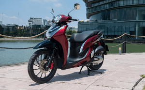 Ảnh của Cập nhật bảng giá xe máy Honda SH Mode 2022 mới nhất ngày 17/11/2022