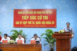 Thủ tướng: Tăng cường kiểm tra giám sát để lành mạnh hóa thị trường chứng khoán, trái phiếu