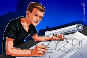 Picture of Vitalik Buterin offers lessons for crypto in wake of the FTX collapse