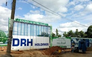 Ảnh của Bắt đúng đáy cổ phiếu DRH, Chủ tịch DRH Holdings lãi 14% chỉ sau 3 phiên