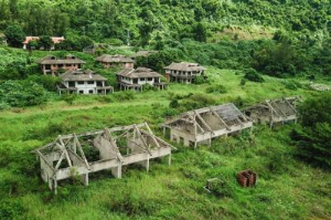 Ảnh của Vì sao hàng loạt biệt thự, resort bỏ hoang ở Đà Nẵng chưa được xử lý?